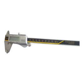 Digitális tolómérő mélységmérővel 150/0,01mm Berger