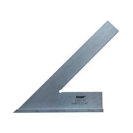 Talpas szögellenőrző 45° 150x100mm Berger