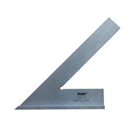 Talpas szögellenőrző 45° 200x130mm Berger