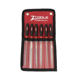 Z-tools gyémánt tűreszelő készlet 6 db-os P150 160/70mm