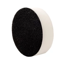 Z-TOOLS tépőzáras polírozó szivacs kemény 125 fehér