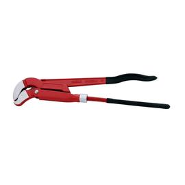 "S"-pofájú svéd csőfogó 3" Z-Tools