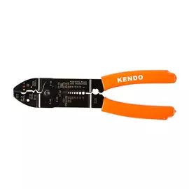 Kendo többcélú saruzó fogó 210mm 0,75-6,0mm2 11704