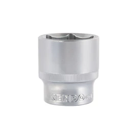 Kendo 1/2" dugókulcsfej hatszög 8mm CrV 16701