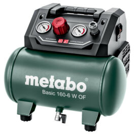 Metabo kompresszor Basic 160-6 W OF 