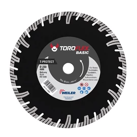 Toroflex Basic T-Protect gyémánttárcsa 230mm