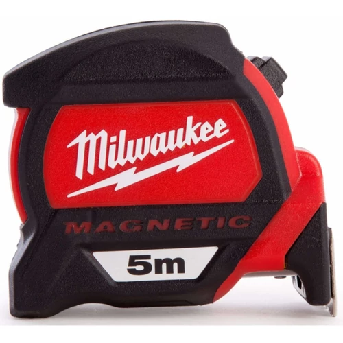 Milwaukee Mérőszalag 5 m mágneses (kifutott)