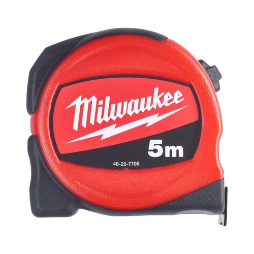 Milwaukee Slimline mérőszalag 5m / 25mm