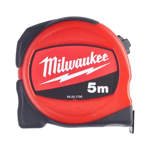 Milwaukee Slimline mérőszalag 5m / 25mm