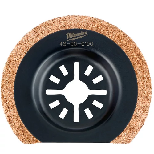 Milwaukee Multifunkciós fűrészlap 64 mm karbidos (kifutott)