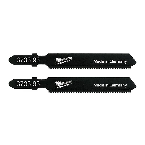 Milwaukee szúrófűrészlap rozsdamentes acélhoz 50x1,1mm T118AHM 2db/csomag