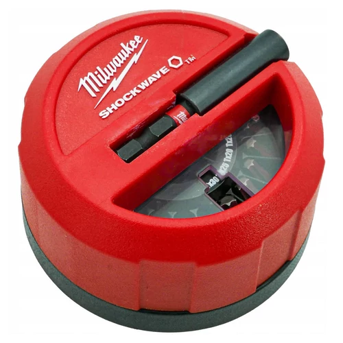 Milwaukee 15db-os bit készlet