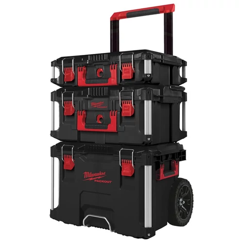 Milwaukee Packout szett 123 (3 db)