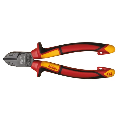 Milwaukee VDE oldalcsípő fogó 160mm