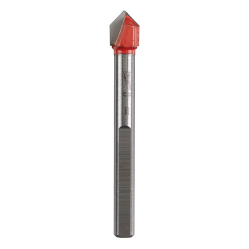 Milwaukee üveg és csempefúrószár 8x60mm