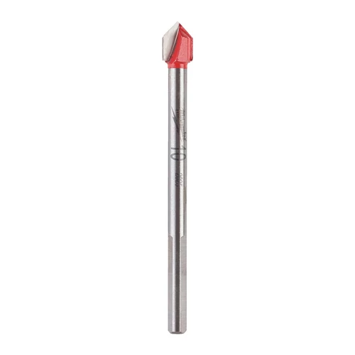 Milwaukee üveg és csempefúrószár 10x95mm
