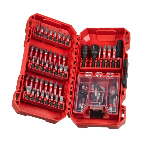 Milwaukee Shockwave™ Impact Duty bitkészlet (75 részes)