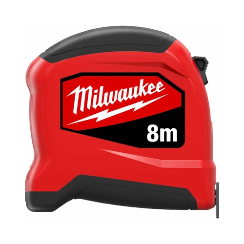 Milwaukee keskeny mérőszalag 8m x 25mm (2. gen)