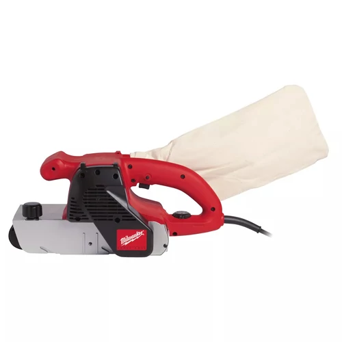 Milwaukee BS 100 LE szalagcsiszológép 1150W