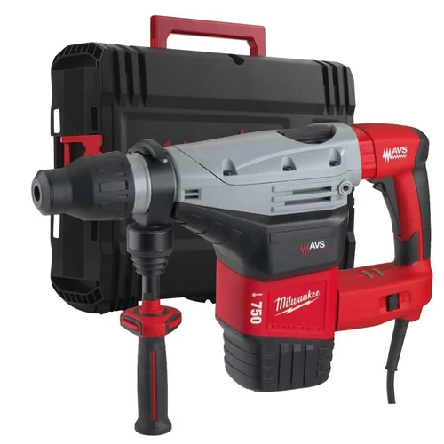 Milwaukee KANGO K750S fúrókalapács SDS-Max 1550W (kifutott)