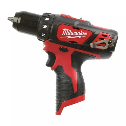 Milwaukee M12 BDD-0 fúrócsavarzó