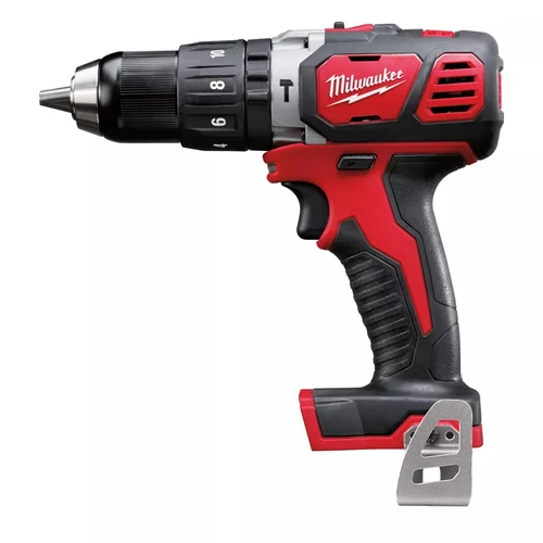 Milwaukee M18BPD-0 ütvefúró-csavarozó kofferben