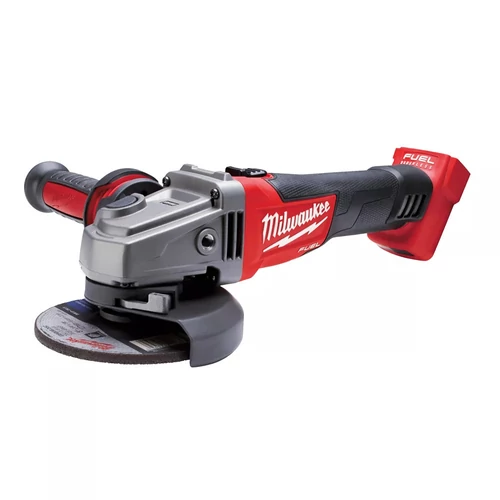 Milwaukee M18 CAG 125X-0 Sarokcsiszoló (kifutott)