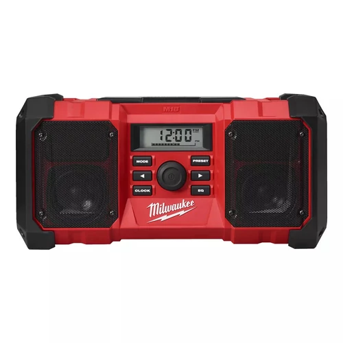 Milwaukee M18 JSR-O FM Rádió