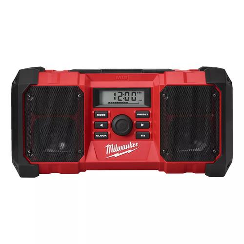 MILWAUKEE M18 JSR-O FM Rádió