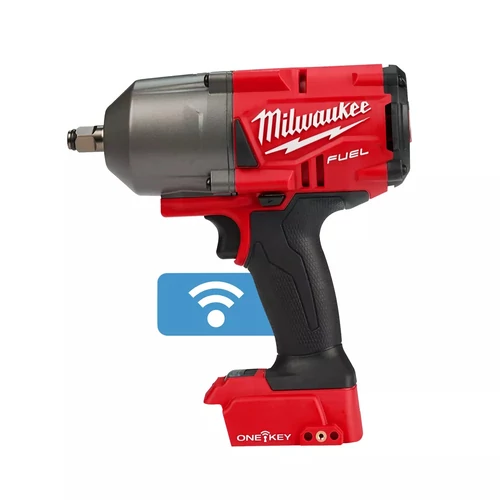 Milwaukee M18 ONEFHIWF12-0x ½″ ütvecsavarozó HD kofferben