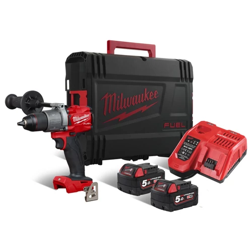 Milwaukee M18FPD2-502X Fuel fúrócsavarozó