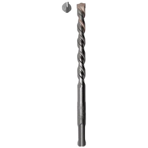 SDS-plus Twixx betonfúró 10x210/150mm Abraboro