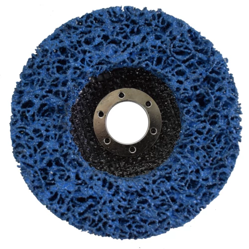 Négertárcsa (Nylon hálós) BlueCleaner 115x22mm  