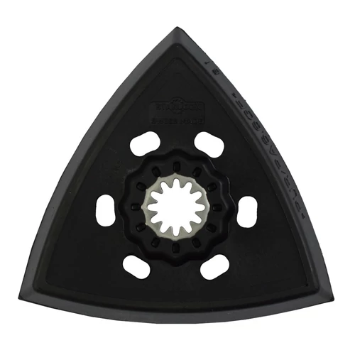 Starlock delta tépőzáras felfogó 93x93mm 