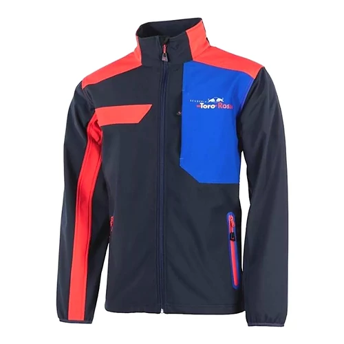 Toro Rosso softshell dzseki  M-es