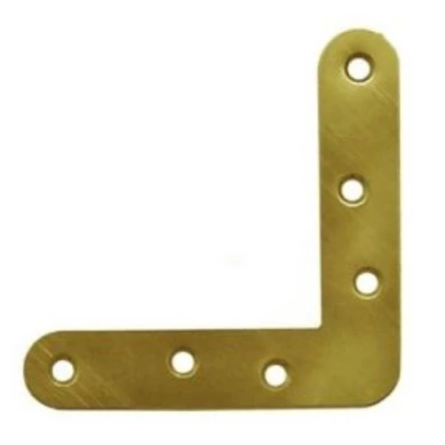 Ablak szegletvas 80x80mm AMIG