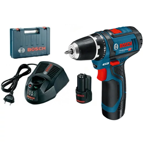 Bérelhető Bosch GSR 12V-15 akkus fúró-csavarozó