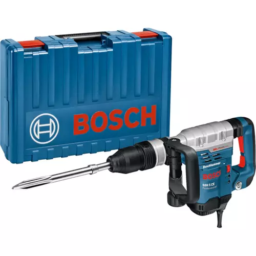 Bérelhető Bosch GSH 5 CE vésőkalapács SDS-max