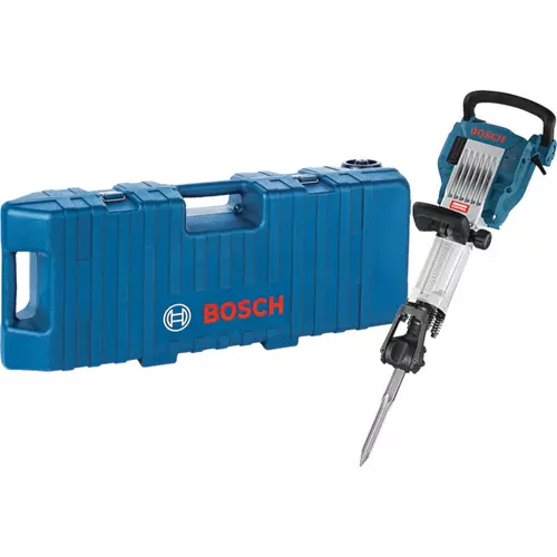 Bérelhető Bosch GSH 16-28 bontókalapács + 1db hegyesvéső	