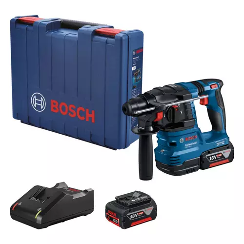 Bérelhető Bosch GBH 185-LI Akkus fúrókalapács SDS-Plus