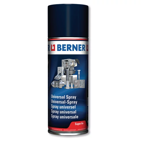 Berner Univerzális spray S6 400 ml 