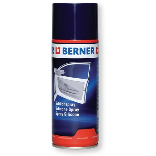 Berner Szilikon spray 400ml 