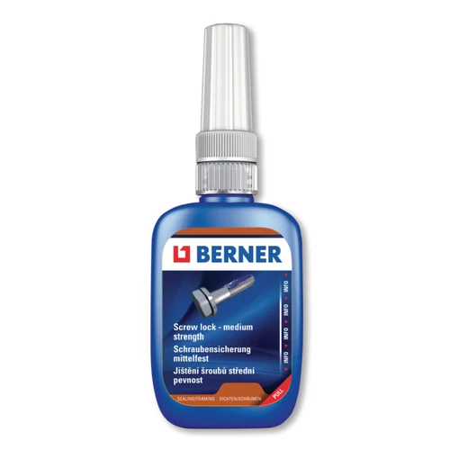 Berner Csavarbiztosító köz 24g 