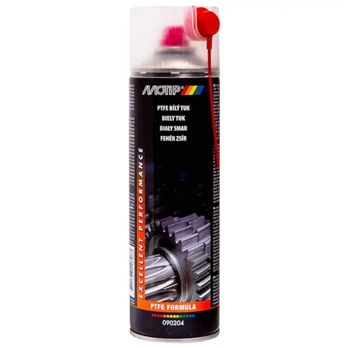 Motip fehér kenőzsír spray 500ml