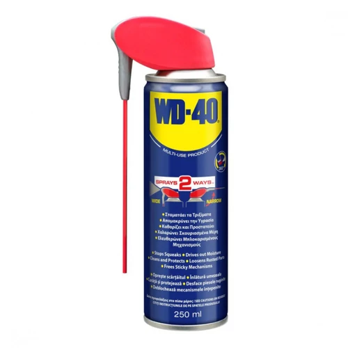 WD 40 Univerzális kenőspray 250ml Smart Straw