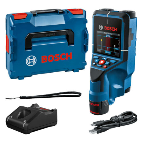Bosch D-tect 200 C falszkenner 
