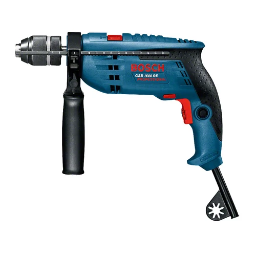 Bosch GSB 1600 RE ütvefúrógép 701W