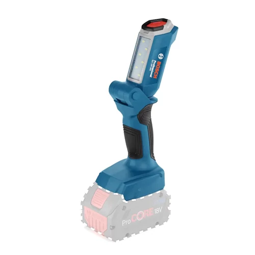 Bosch  GLI 18V-300 Akkus munkahelyi lámpa