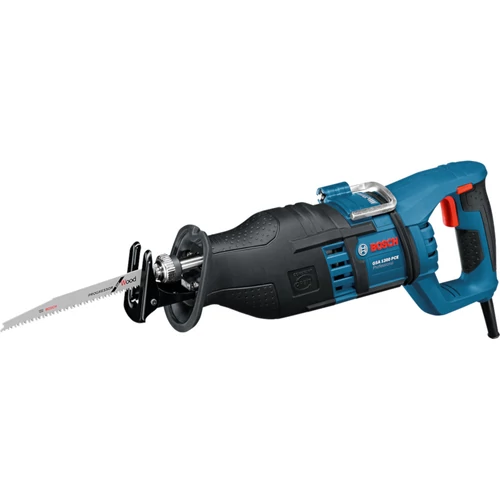 Bosch GSA 1300 PCE orrfűrész kofferben 1300W