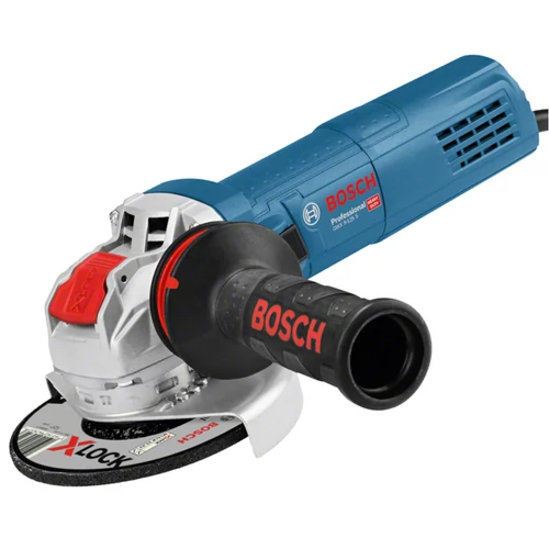 Bosch GWX 9-125 S sarokcsiszoló X-LOCK 900W